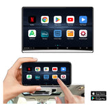 Set Ampire con due schermi Android da 12,4"