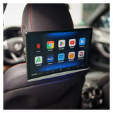 Set Ampire con due schermi Android da 12,4"
