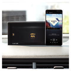 Ampire ricevitore Bluetooth AUX/USB aptXHD, aptXLL