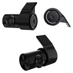 Kit dashcam Ampire 12V+24V (anteriore+posteriore) 2K (QUAD-HD)