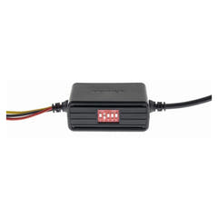 Kit dashcam Ampire 12V+24V (anteriore+posteriore) 2K (QUAD-HD)