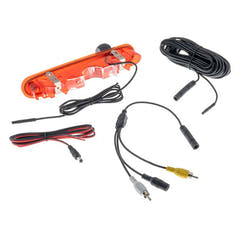 Telecamera posteriore Ampire Kangoo 07-21, Citan 07-21