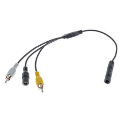 Telecamera posteriore Ampire Kangoo 07-21, Citan 07-21