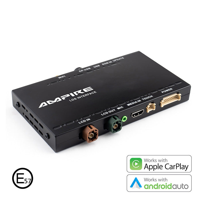 Interfaccia Carplay Audi A4 8K,A5 8T, A6 4F, A8 4E, Q7 4L