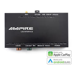 Adattatore Android Auto e CarPlay Audi A6 8T, Q7 4L e altri
