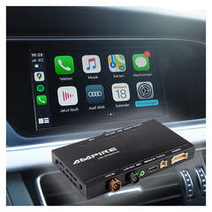 Adattatore Android Auto e CarPlay Audi A6 8T, Q7 4L e altri
