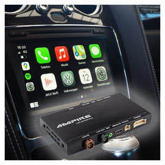 Adattatore CarPlay Skoda, SEAT, Bentley, VW e altri
