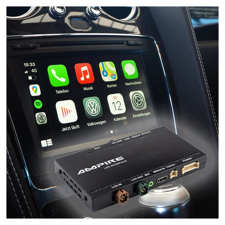 Adattatore CarPlay Skoda, SEAT, Bentley, VW e altri