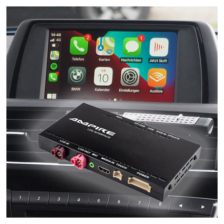 Adattatore CarPlay BMW serie 1-7, serie X, Mini e altri