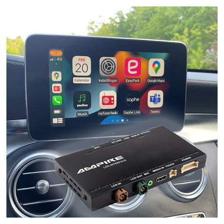 Adattatore Android Auto e CarPlay Dodge, Jeep e altri