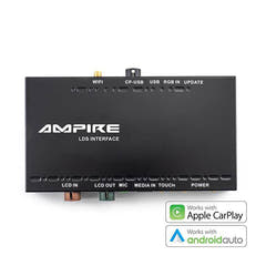 Adattatore Android Auto e CarPlay Audi A1 (8X), Q3 (8U)