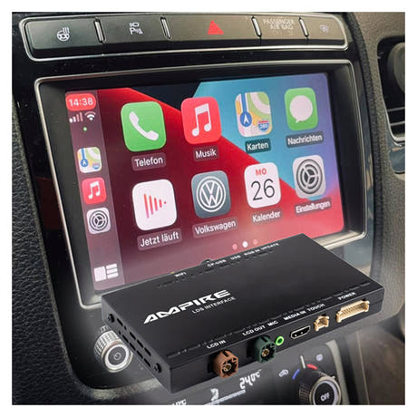 Adattatore CarPlay VW Arteon, Golf 7, Passat, Polo e altri