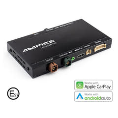Adattatore Android Auto e CarPlay Touareq (7P) 8" 10-18