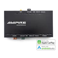 Adattatore Android Auto e CarPlay Touareq (7P) 8" 10-18