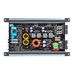 Amplificatore Ampire 4x 110 Watt, Classe D