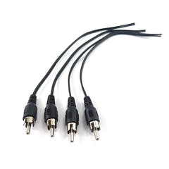 Amplificatore Ampire 4x 110 Watt, Classe D