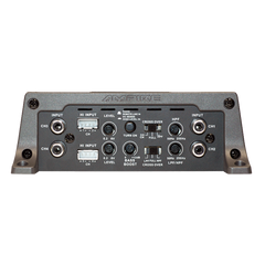 Amplificatore Ampire da 24 volt a 4 canali per camion