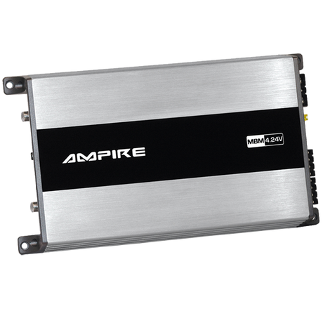 Amplificatore Ampire da 24 volt a 4 canali per camion