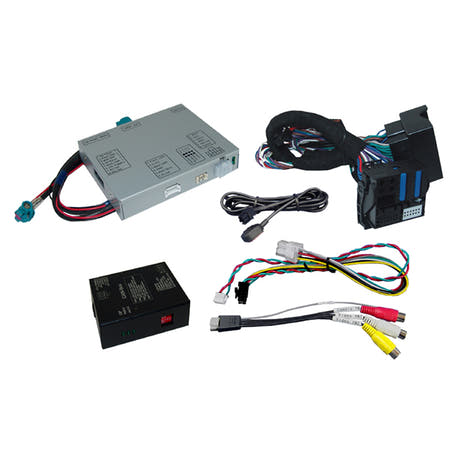 Interfaccia video Ampire per BMW e Mini NBT
