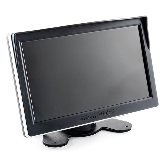 Monitor Ampire 7" (fino a 2 telecamere)
