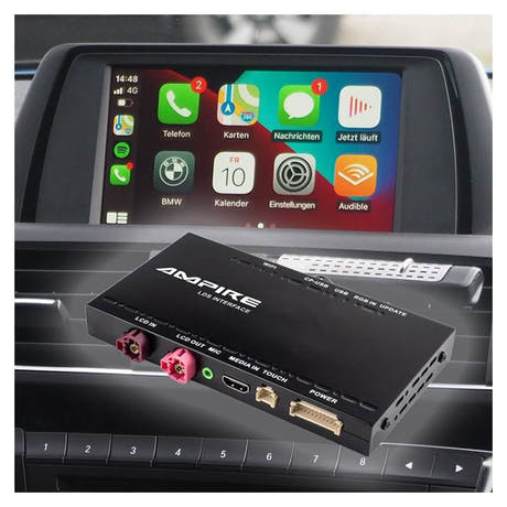 Adattatore CarPlay BMW 1, 3, 5, 6, X5, X6 e altri