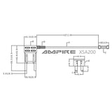 Presa Ampire per fusibile Mini ATO 10A (ACS) - 1 pz.