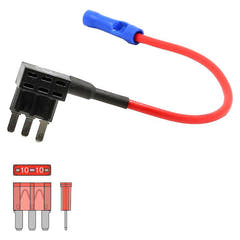 Ampire presa per fusibile MICRO3 10A