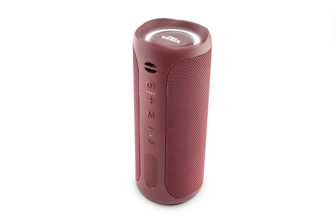 Vieta Pro #PARTY Bluetooth Altoparlante (Rosso)