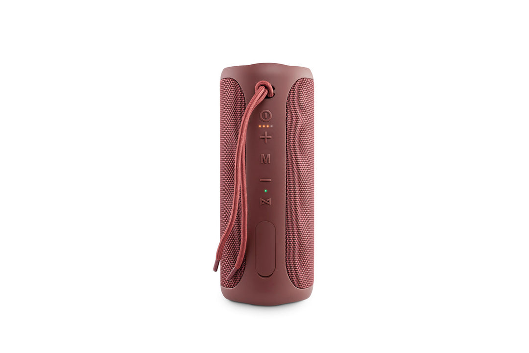Vieta Pro #PARTY Bluetooth Altoparlante (Rosso)