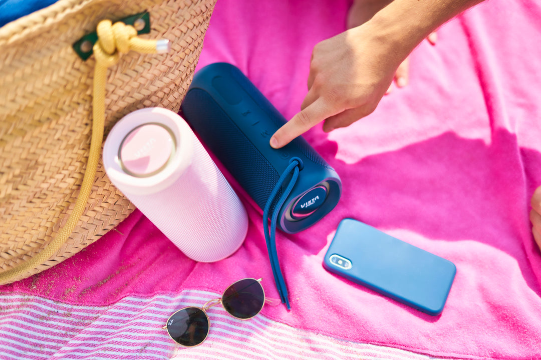 Vieta Pro #PARTY Bluetooth Altoparlante (Blu)