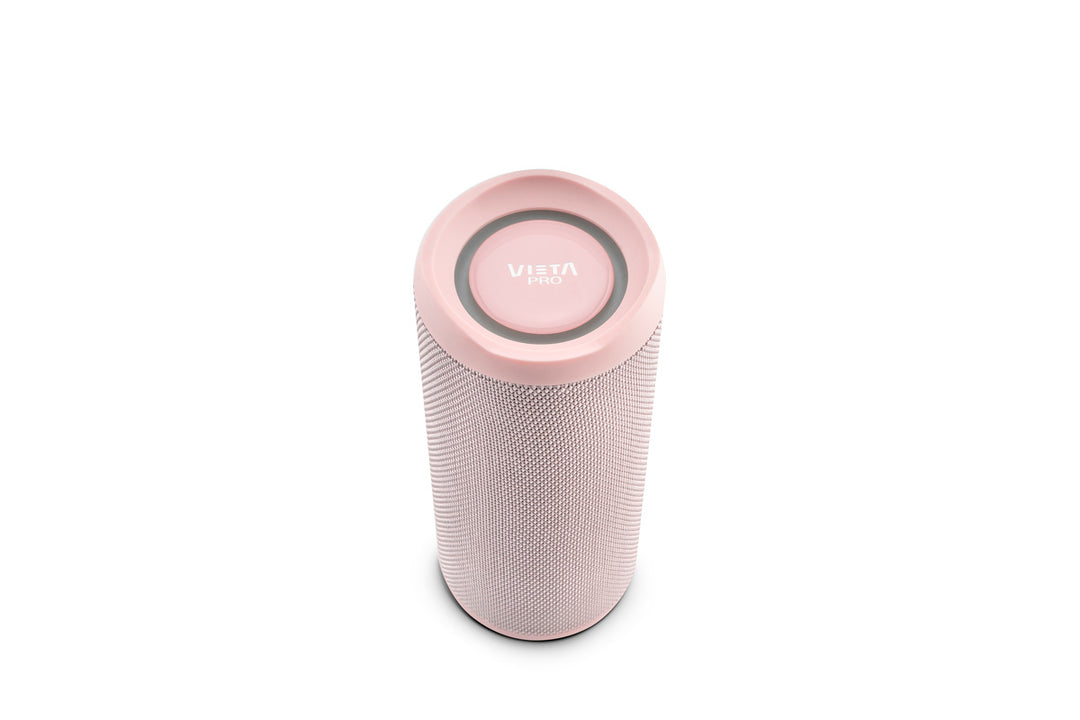 Vieta Pro #PARTY Bluetooth Altoparlante (Rosa)
