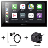 Pioneer SPH-DA250DAB/Telecamera Posteriore