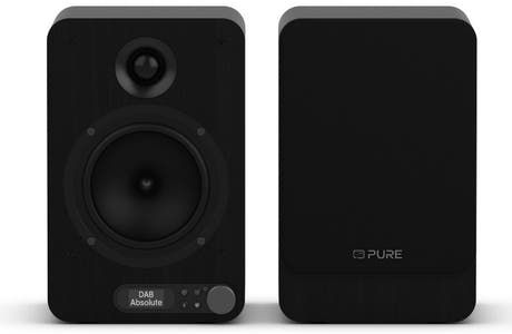 Pure Classic Active Black