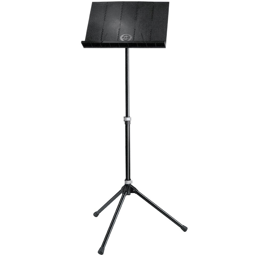 K&M 12120 leggio musicale con bag