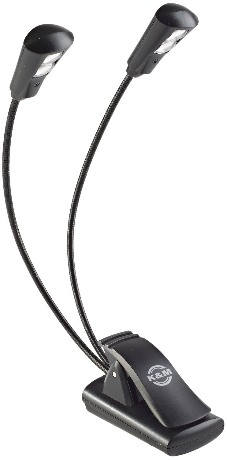 K&M 12244 Doppio FlexLight LED