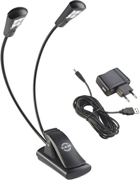 K&M 12245 Double Led FlexLight