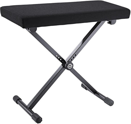 K&M 14076 Keyboard Bench