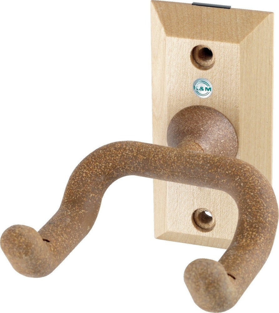 K&M 16220 Supporto da parete per Chitarre