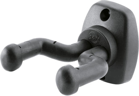 K&M 16250 Guitar Wall Mount