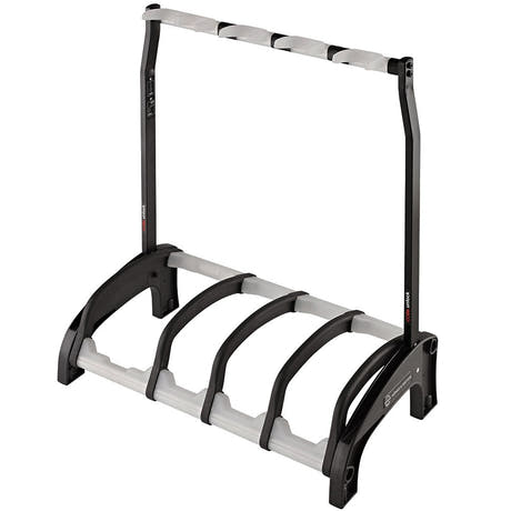 K&M 17534 Guardian Guitar Stand 3+1