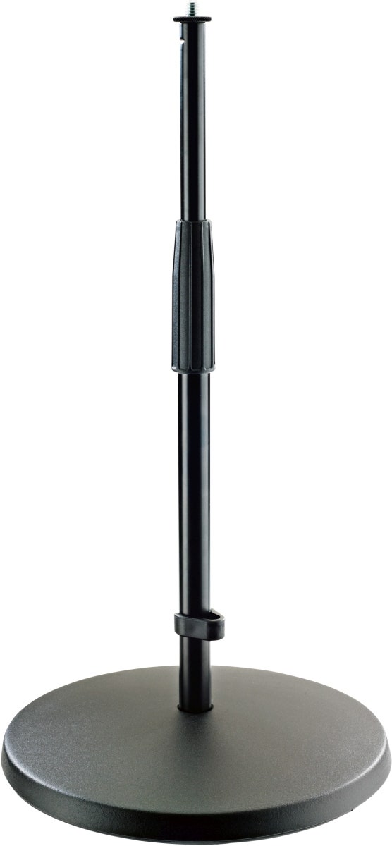 K&M 23323 Supporto per microfono Medio Alto