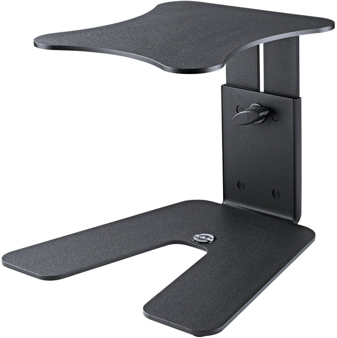 K&M 26774 Stand monitor da tavolo