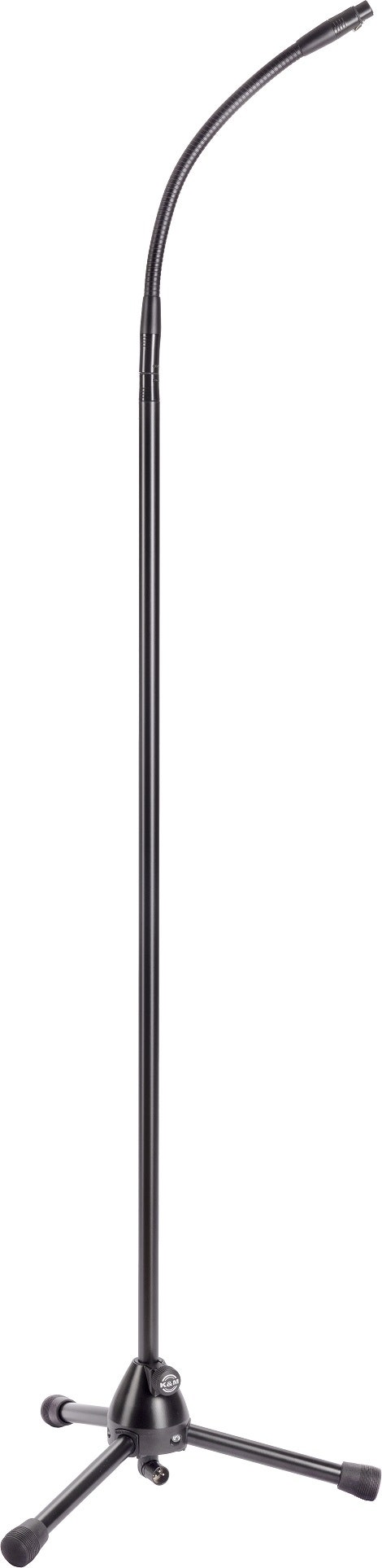 K&M 27500 supporto per microfono XLR