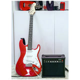 NN EG SET SB guitarsæt elektrisk guitar st