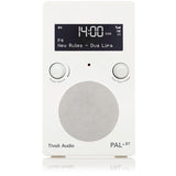 Tivoli Audio PAL+BT DAB+/Bluetooth Speaker (White)