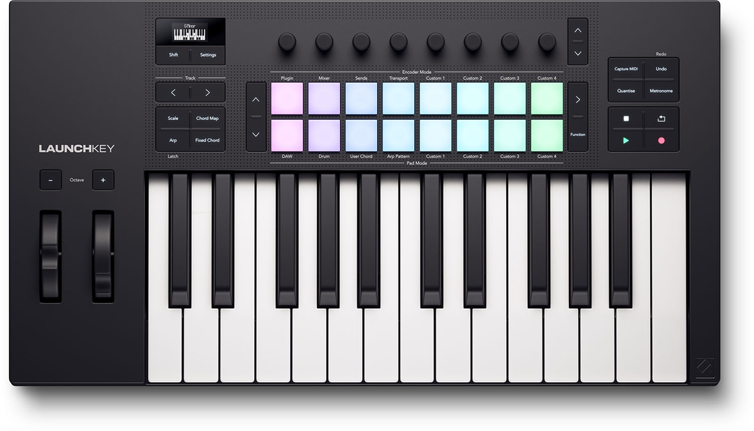 Novation Launchkey 25 MK4 MIDI-Tastiere