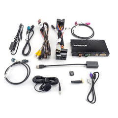 Adattatore CarPlay Mercedes Classe A, B, C, E, G e altri