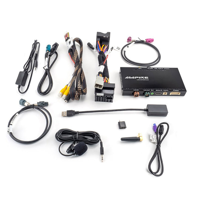 Adattatore CarPlay Mercedes Classe A, B, C, E, G e altri
