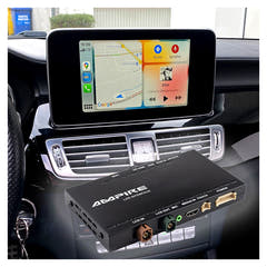 Adattatore CarPlay Mercedes Classe A, B, C, E, G e altri