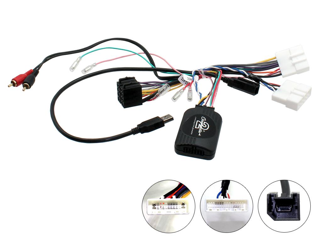 21CTSNS009.2 Interfaccia per Nissan